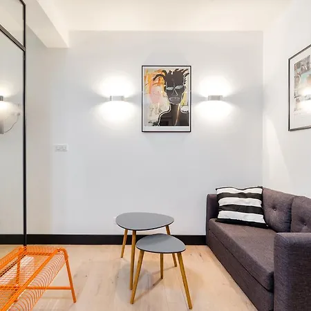 Monet Apartment Paris